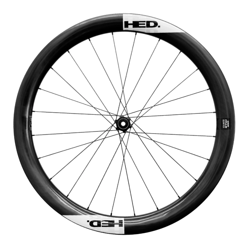 HED STILLWATER G50. Trasera (Cubierta / Tubeless Ready)