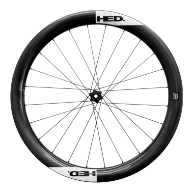 HED STILLWATER G50. Trasera (Cubierta / Tubeless Ready)