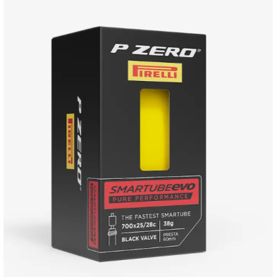 Pirelli P ZERO SMARTUBE EVO 700X25/28. Presta 60mm