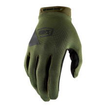 Guantes MTB 100% Ridecamp (Verde)