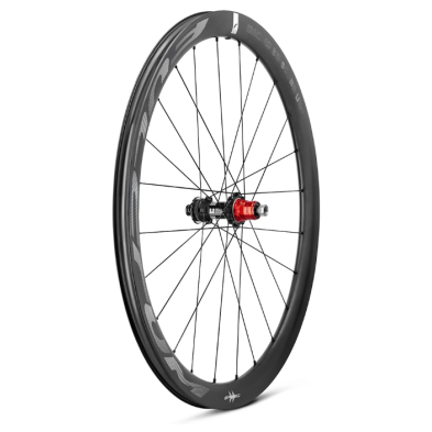 FULCRUM SPEED TEAM 42 DB CENTERLOCK. Trasera (Cubierta / Tubeless Ready)