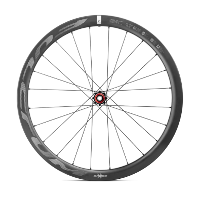 FULCRUM SPEED TEAM 42 DB CENTERLOCK. Trasera (Cubierta / Tubeless Ready)