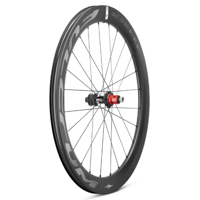 FULCRUM SPEED TEAM 57 DB CENTERLOCK. Trasera (Cubierta / Tubeless Ready)