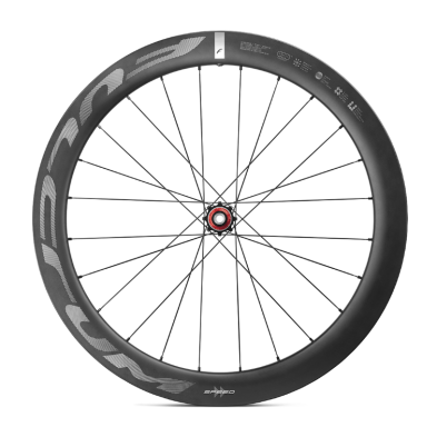 FULCRUM SPEED TEAM 57 DB CENTERLOCK. Trasera (Cubierta / Tubeless Ready)