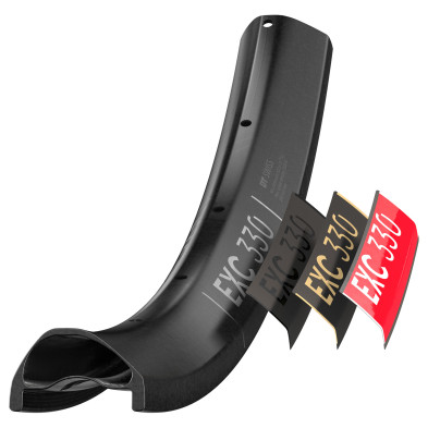 Llanta DT SWISS EXC 330 27.5' - 30mm 28h