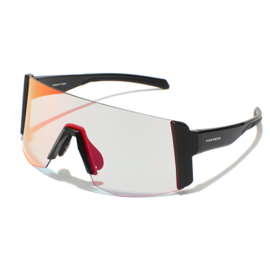 Gafas HAWKERS Lynx Photocromatic Negro/Gris