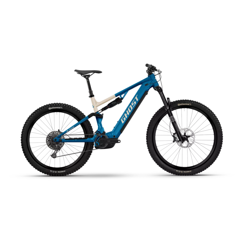 Ghost E-ASX UNIVERSAL. E-bike MTB