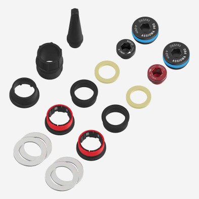 KIT DE RECONSTRUCCIÓN MAESTRO DEL MEDIDOR DE GAS