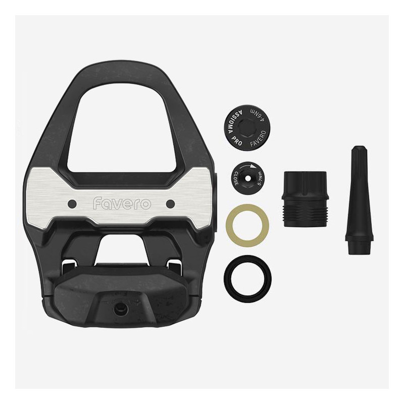 Cuerpo pedal izquierdo Favero Assioma PRO RS