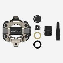 Cuerpo pedal izquierdo Favero Assioma PRO MX