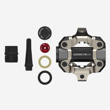 Cuerpo pedal derecho Favero Assioma PRO MX