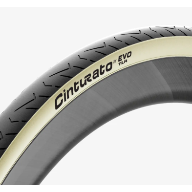 Pirelli Cinturato EVO TLR. Tubeless