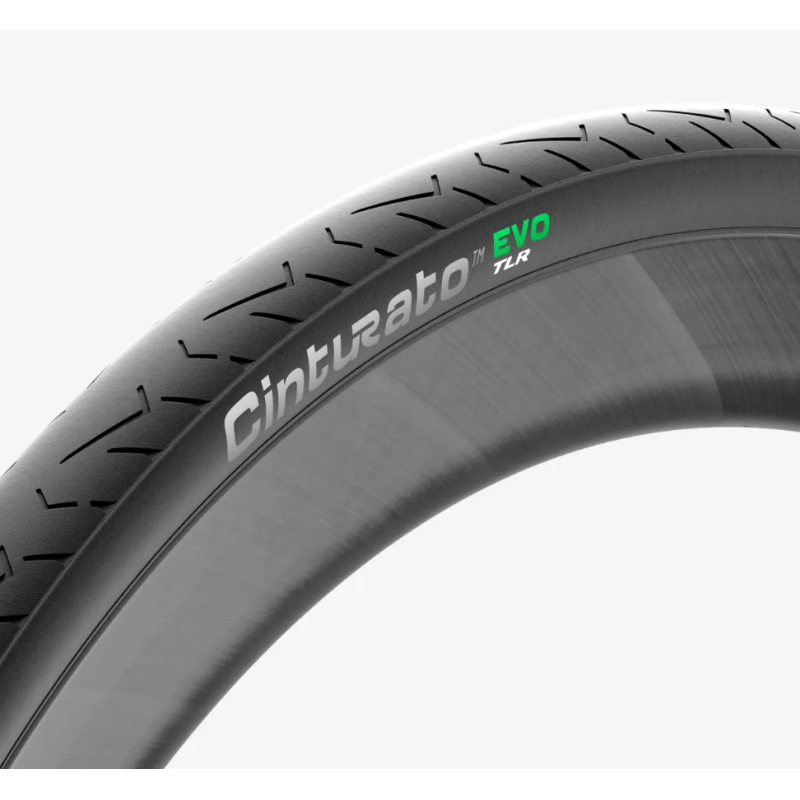 Pirelli Cinturato EVO TLR. Tubeless