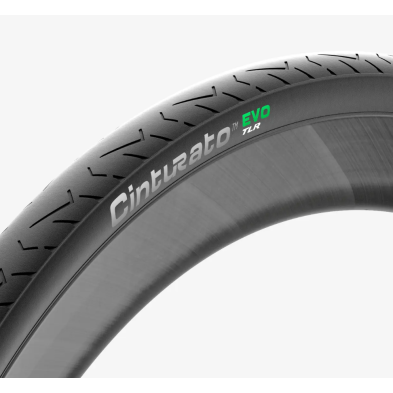 Pirelli Cinturato EVO TLR. Tubeless