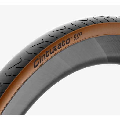 Pirelli Cinturato EVO TLR. Tubeless