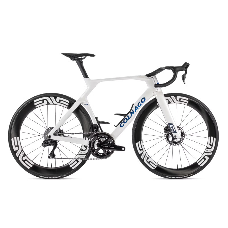 Bicicleta carretera COLNAGO Y1RS Disc Dura Ace / Vision