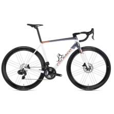 Bicicleta carretera COLNAGO C68 Disc Campagnolo S Record WRL