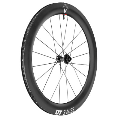 DT SWISS ARC 1100 DICUT DB 65. Delantera (Cubierta / Tubeless Ready)