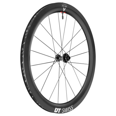 DT SWISS ARC 1100 DICUT DB 55. Delantera (Cubierta / Tubeless Ready)