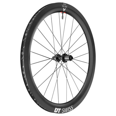 DT SWISS ARC 1100 DICUT DB 55. Trasera (Cubierta / Tubeless Ready)