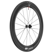 DT SWISS ARC 1100 DICUT DB 55 WTS CONTINENTAL. Delantera (Cubierta / Tubeless Ready)