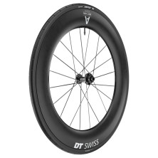 DT SWISS ARC 1400 DICUT DB 85 WTS CONTINENTAL. Delantera (Cubierta / Tubeless Ready)