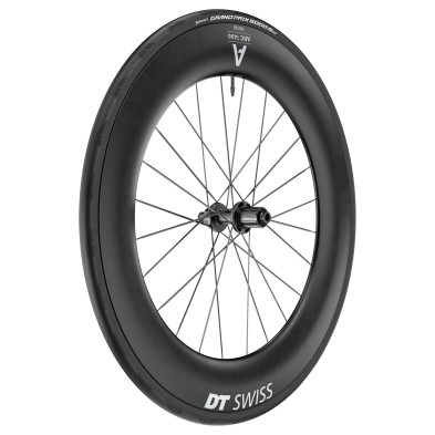 DT SWISS ARC 1400 DICUT DB 85 WTS CONTINENTAL. Trasera (Cubierta / Tubeless Ready)