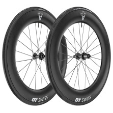 DT SWISS ARC 1400 DICUT DB 85 WTS CONTINENTAL. Juego (Cubierta / Tubeless Ready)
