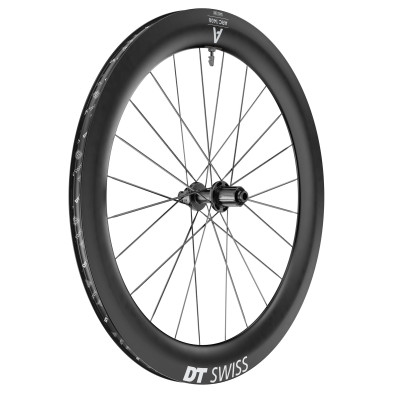 DT SWISS ARC 1400 DICUT DB 65. Trasera (Cubierta / Tubeless Ready)