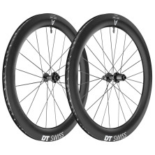 DT SWISS ARC 1400 DICUT DB 65. Juego (Cubierta / Tubeless Ready)