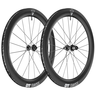 DT SWISS ARC 1400 DICUT DB 65. Juego (Cubierta / Tubeless Ready)