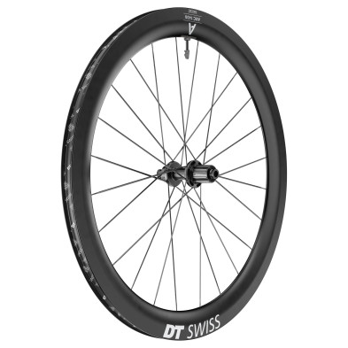 DT SWISS ARC 1400 DICUT DB 55. Trasera (Cubierta / Tubeless Ready)