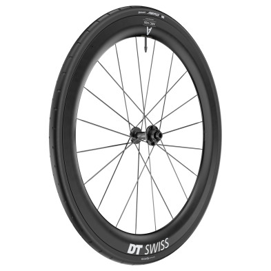 DT SWISS ARC 1400 DICUT DB 55 WTS CONTINENTAL. Delantera (Cubierta / Tubeless Ready)