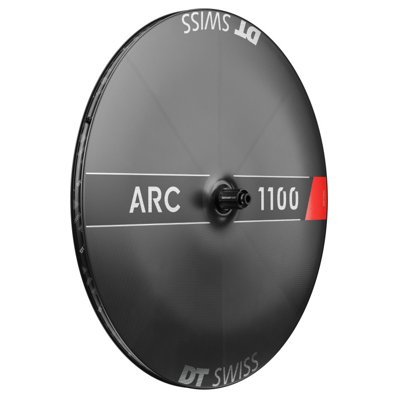 DT SWISS ARC 1100 DICUT DB DISC. Lenticular. Trasera (Cubierta / Tubeless) 2026