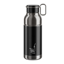Bidón ELITE MIA THERMO Negro (550 ml)