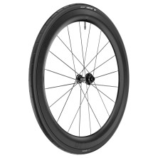 DT SWISS ARC 1100 DICUT DB 55 WTS CONTINENTAL BLACK ED. Delantera (Cubierta / Tubeless Ready)