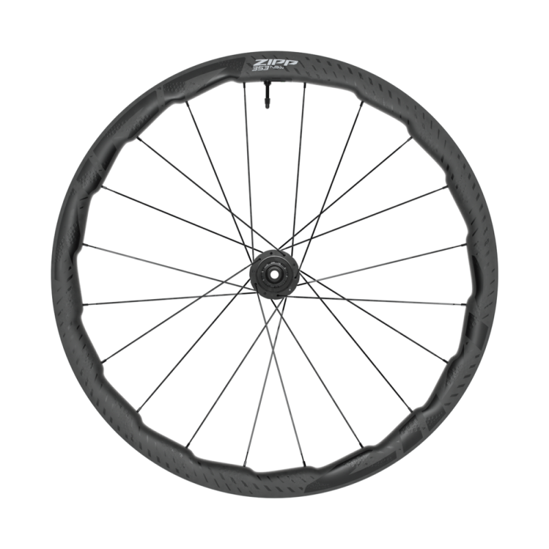 ZIPP 353 NSW AXS CARBON DISC BRAKE. Trasera (Tubeless)