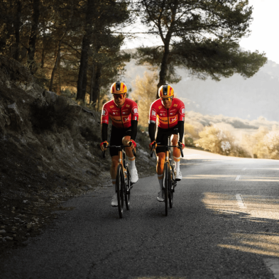 Dt Swiss Arc 1100 50 Sponsoring wheels (SPO) Uno-X Mobility