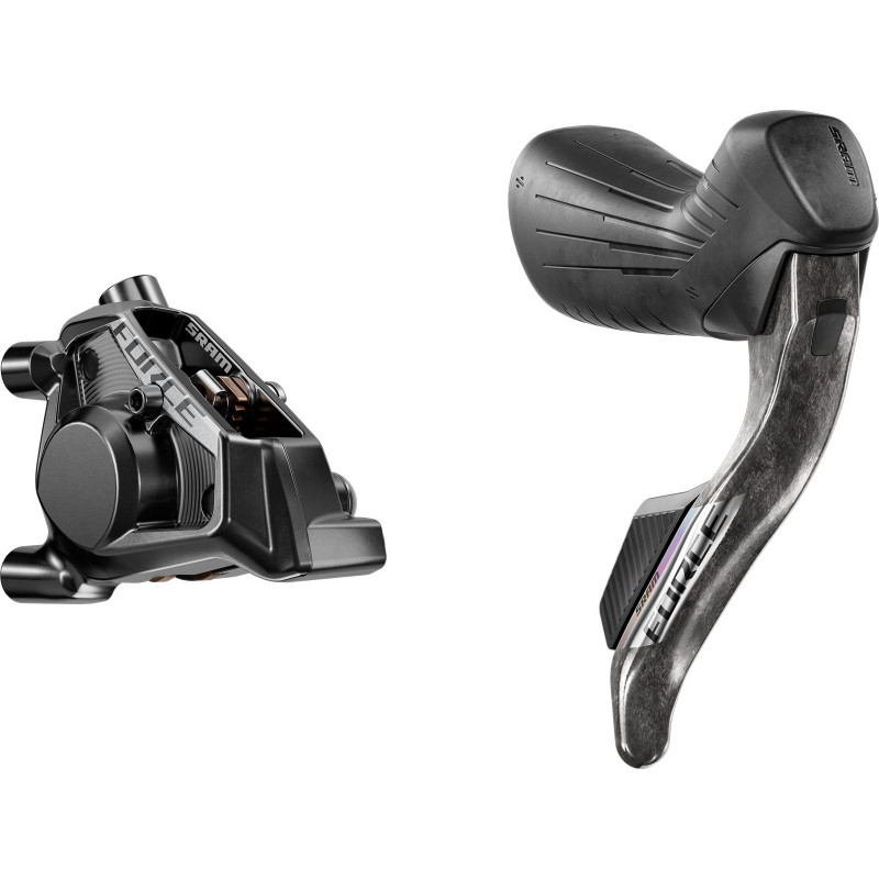 Doblemando SRAM FORCE E1 AXS