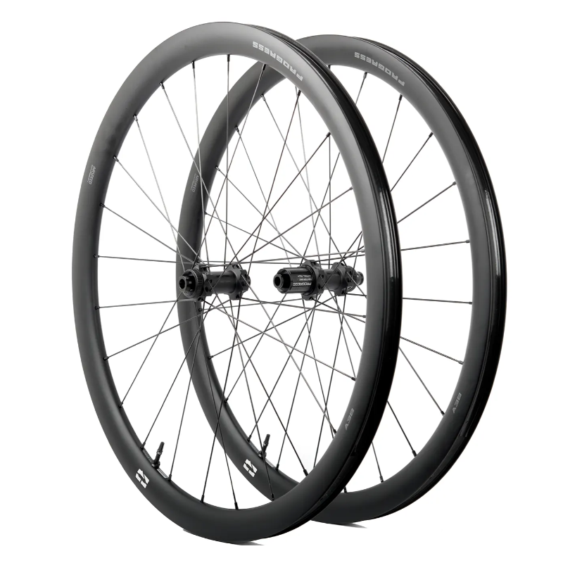 PROGRESS AIRSPEED A38 DISC. Juego (Cubierta / Tubeless Ready)