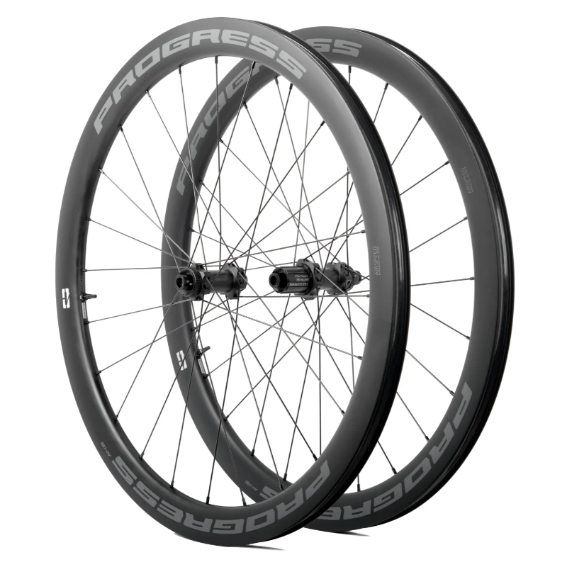 PROGRESS AIRSPEED A45 DISC. Juego (Cubierta / Tubeless Ready)