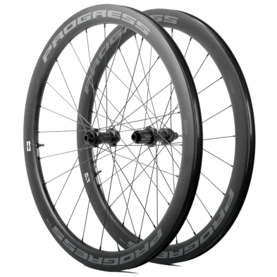 PROGRESS AIRSPEED A45 DISC. Juego (Cubierta / Tubeless Ready)