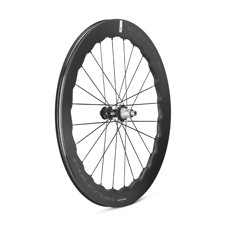 FULCRUM SHARQ 57. Trasera (Cubierta / Tubeless Ready)