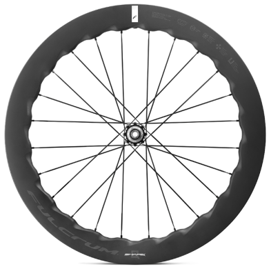 FULCRUM SHARQ 57. Trasera (Cubierta / Tubeless Ready)