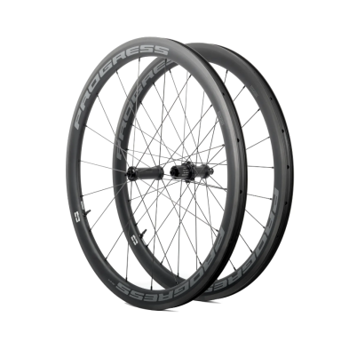 PROGRESS AIRSPEED A44. Juego (Cubierta / Tubeless Ready)