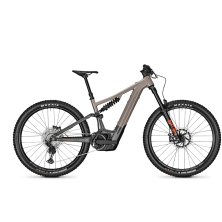 Bicicleta Electrica FOCUS SAM2 6.8 Gris/Negro