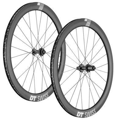 DT SWISS ARC 1600 SPLINE DB 50. Juego (Cubierta / Tubeless Ready)