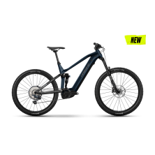 Haibike Allmtn 6. E-bike MTB