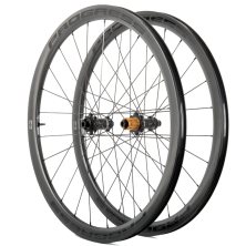 PROGRESS AERO DISC GRAFENO. Juego (Cubierta / Tubeless Ready)