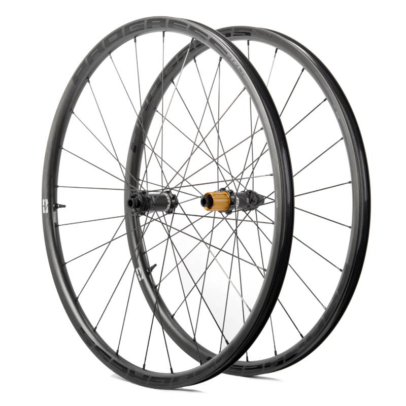 PROGRESS ASPIN DISC. Juego (Cubierta / Tubeless Ready)